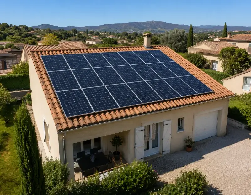 Prime à l'autoconsommation panneaux solaires Beauregard — aide financière de l'État